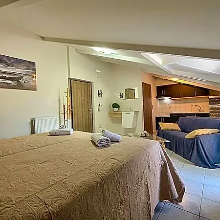 Alexia's Hotel Psathopyrgos