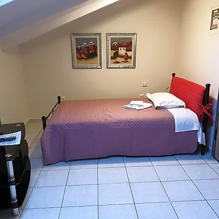 Alexia's Hotel Psathopyrgos