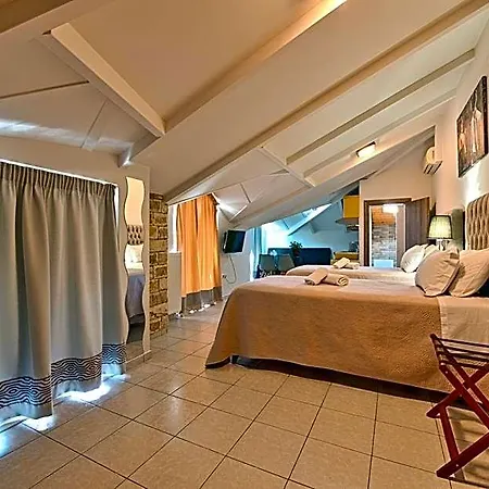 Alexia's Hotel Psathopyrgos