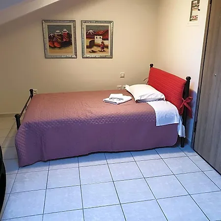Alexia's Hotel Psathopyrgos
