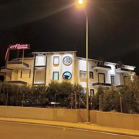 Alexia's Hotel 3*