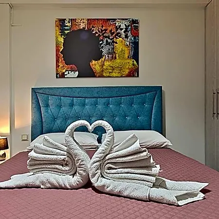 Alexia's Hotel Psathopyrgos